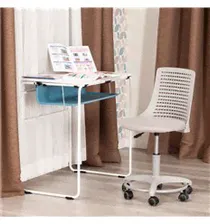 Детское компьютерное кресло TETCHAIR Kiddy ткань, серый
