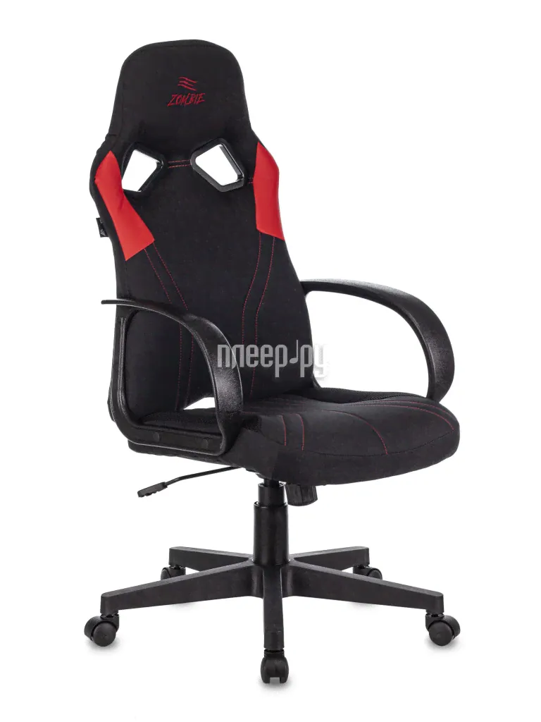 Компьютерное кресло Zombie Runner Red 1399085
