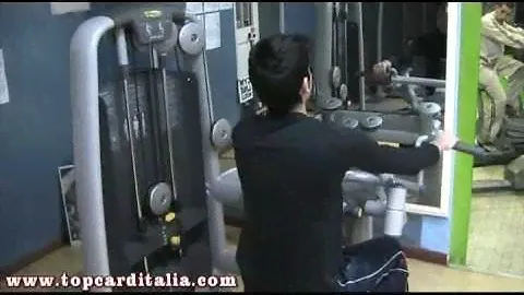 PALESTRA GREEN POINT - SOCCAVO  NAPOLI
