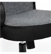 Компьютерное кресло TETCHAIR СН757 ткань, серый/чёрный