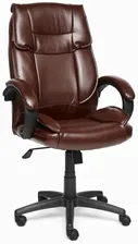 Tetchair Кресло компьютерное TetChair OREON Коричневый 2 TONE/коричневый перфор. компьютерное кресло