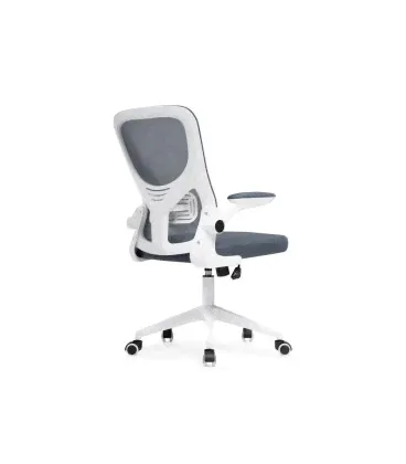 Компьютерное кресло Konfi dark gray / white 15328-3