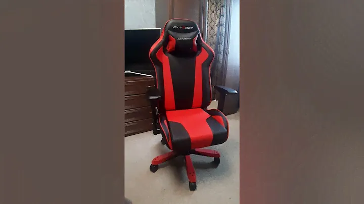 Dxracer king компьютерное кресло.