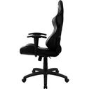 Компьютерное кресло Aerocool AC100 AIR black/red