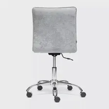 Компьютерное кресло Zero Серая ткань TetChair серый