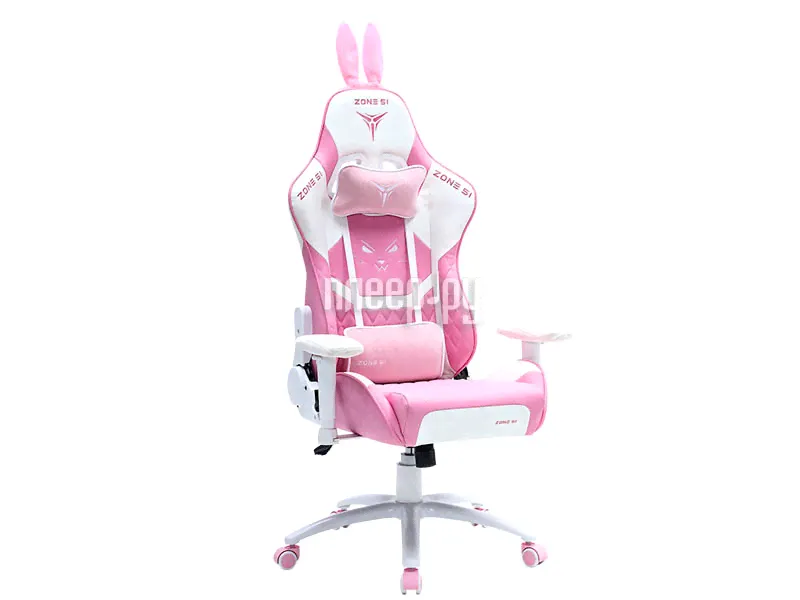 Компьютерное кресло Zone 51 Bunny Pink Z51-BUN-PI, Bunny-0