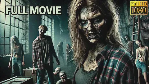 [2024 Full Movie] Zombie Siege｜Best Hollywood Action Adventures Movie in English