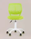 Кресло компьютерное детское Анна салатовый Компьютерное кресло Stool Group