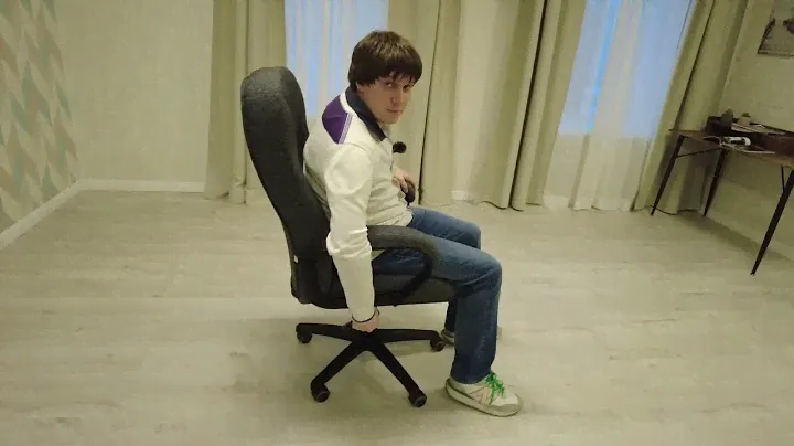 Кресло офисное TetChair СН888