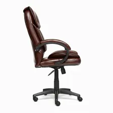 Tetchair Кресло компьютерное TetChair OREON Коричневый 2 TONE/коричневый перфор. компьютерное кресло