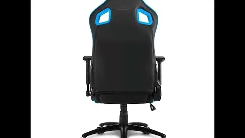 Кресло компьютерное игровое Sharkoon